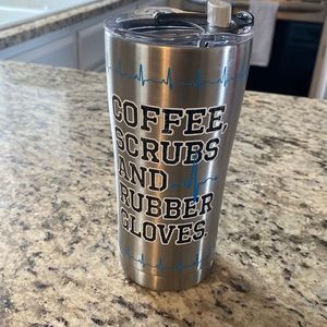 ❄️ Tervis Nurse mug